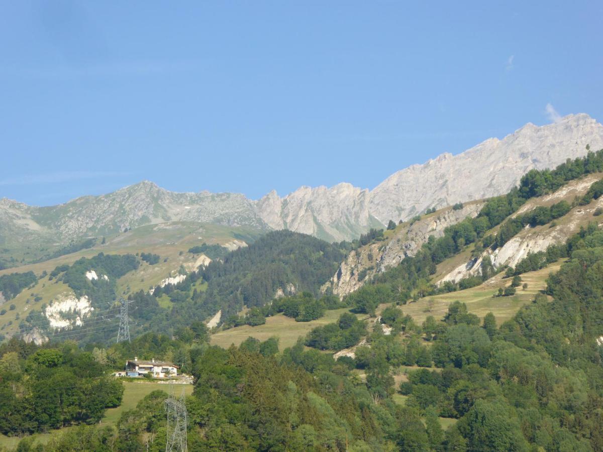 Les Alpines , 70m2 Apartment Bourg-Saint-Maurice