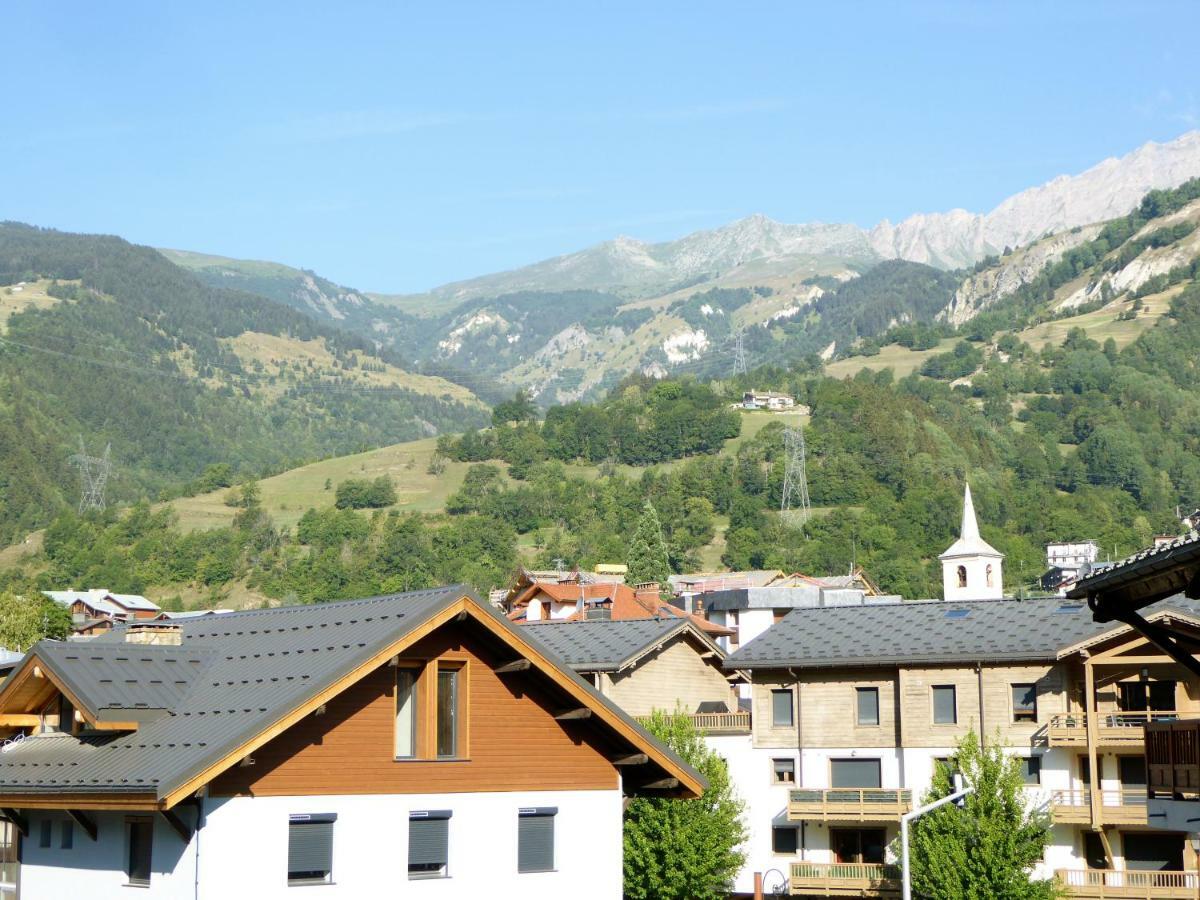 Appartamento Les Alpines , 70m2 Bourg-Saint-Maurice